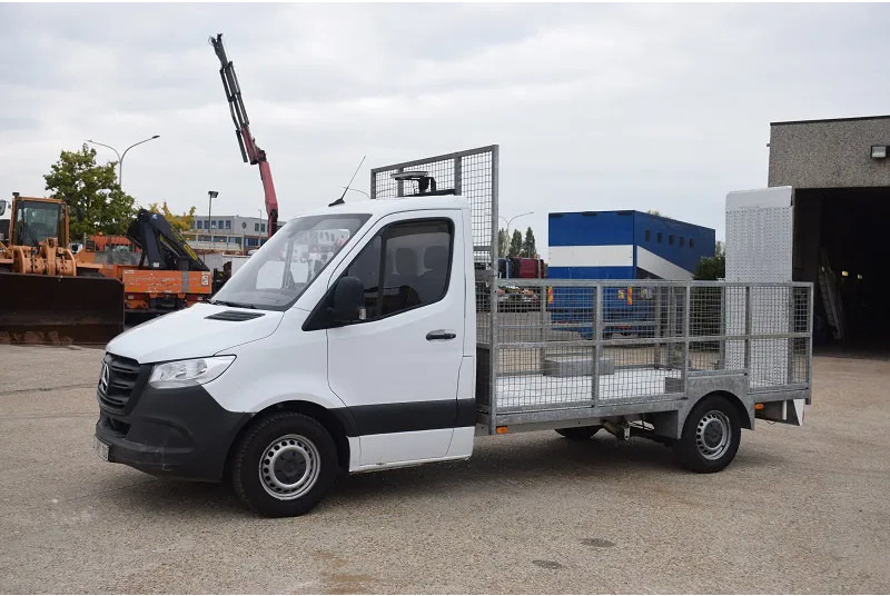 Mercedes-Benz Sprinter 316 - Flatbed van: picture 3 Mercedes-Benz Sprinter 316 - Flatbed van: picture 3