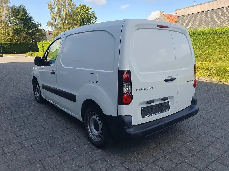 Peugeot Partner 16.L -100 PK - Flatbed van: picture 3 Peugeot Partner 16.L -100 PK - Flatbed van: picture 3