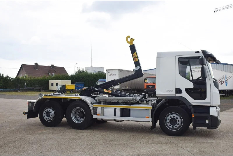 Volvo FE 320 - Hook lift truck: picture 5 Volvo FE 320 - Hook lift truck: picture 5