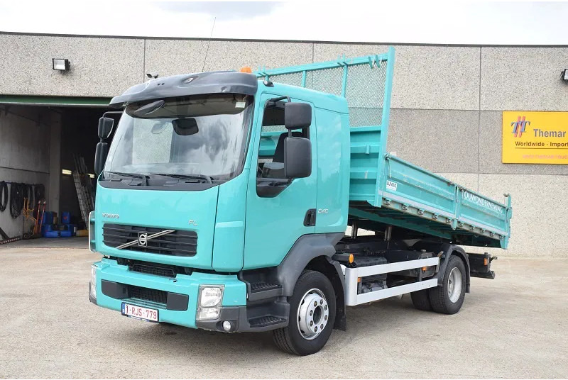 Volvo FL 240 - Tipper: picture 2 Volvo FL 240 - Tipper: picture 2