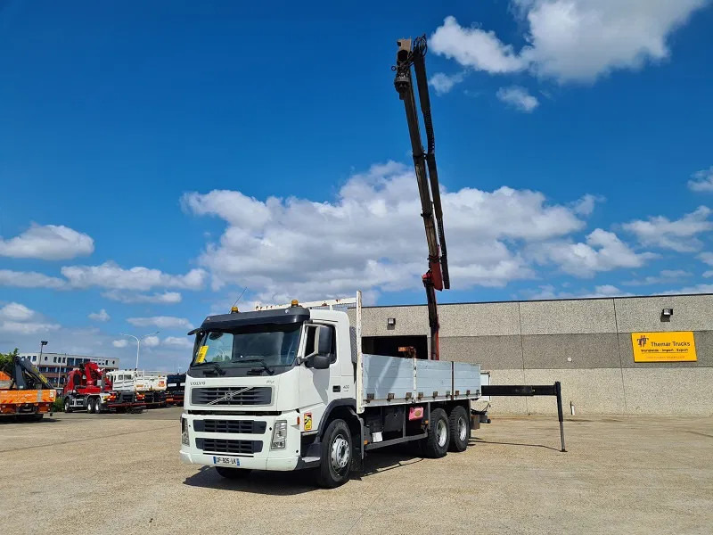 Volvo FM 400 - Crane truck: picture 2 Volvo FM 400 - Crane truck: picture 2