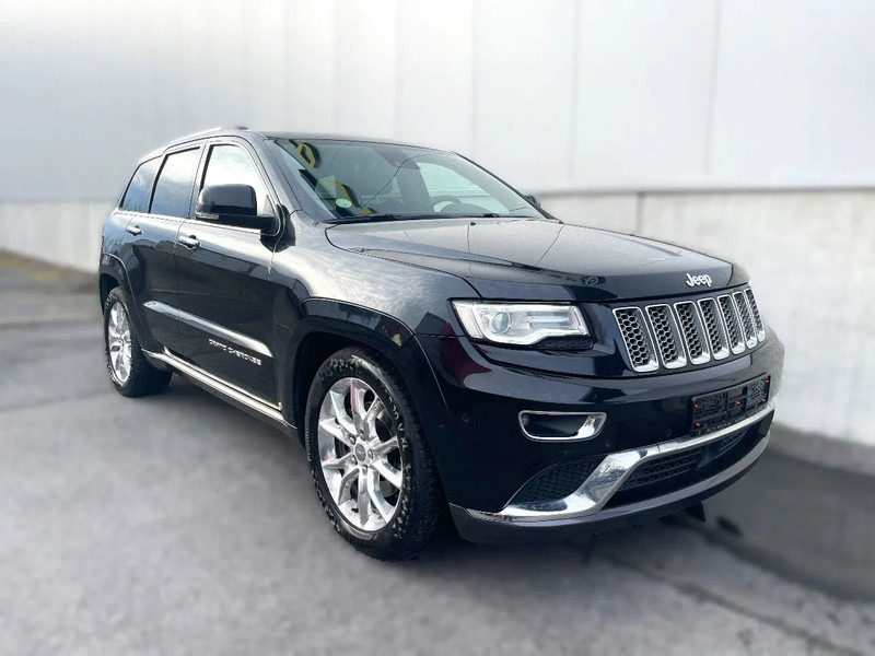 Jeep Grand Cherokee Jeep Grand Cherokee *Export*AHK 2,9t*zetelverw. voor-achter*elektr. zetels*adaptive cruise control - SUV: picture 1 Jeep Grand Cherokee Jeep Grand Cherokee *Export*AHK 2,9t*zetelverw. voor-achter*elektr. zetels*adaptive cruise control - SUV: picture 1