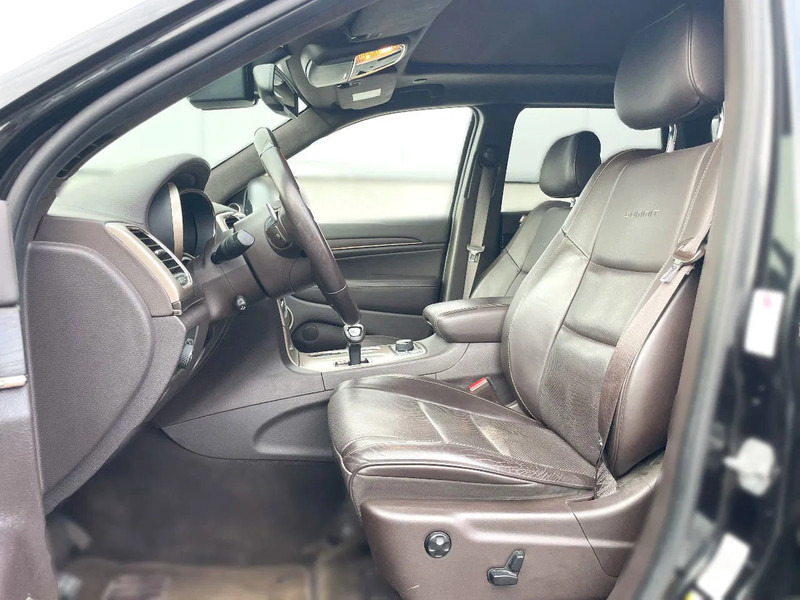 Jeep Grand Cherokee Jeep Grand Cherokee *Export*AHK 2,9t*zetelverw. voor-achter*elektr. zetels*adaptive cruise control - SUV: picture 3 Jeep Grand Cherokee Jeep Grand Cherokee *Export*AHK 2,9t*zetelverw. voor-achter*elektr. zetels*adaptive cruise control - SUV: picture 3