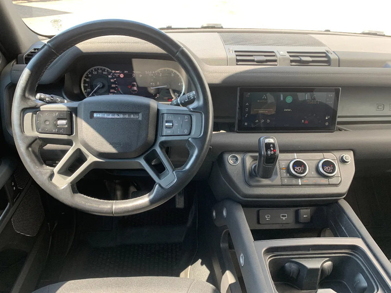 Land Rover Defender X-Dynamic*360°Camera*Elektrische ramen en spiegels*Wegklapbare trekhaak*Cruise Control* - Car: picture 3 Land Rover Defender X-Dynamic*360°Camera*Elektrische ramen en spiegels*Wegklapbare trekhaak*Cruise Control* - Car: picture 3