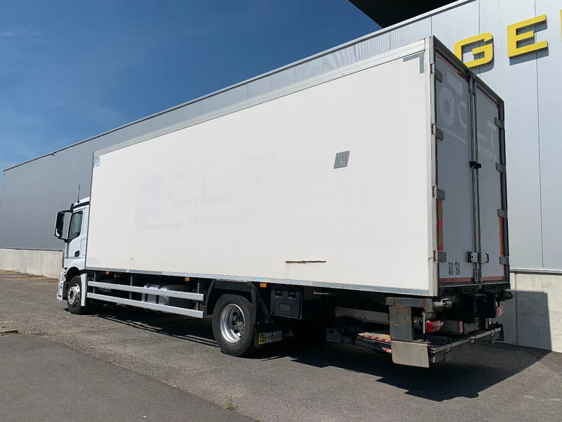 Mercedes-Benz Antos 1827 *Koelwagen*Achteruitrijcamera*Airconditioning*Elektrische Spiegels* - Box truck: picture 2 Mercedes-Benz Antos 1827 *Koelwagen*Achteruitrijcamera*Airconditioning*Elektrische Spiegels* - Box truck: picture 2