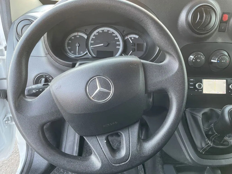 Mercedes-Benz Citan 109 CDI *Navigatie*Airco*Buitenspiegels verwarmd&elektr. verstelbaar - Small van: picture 4 Mercedes-Benz Citan 109 CDI *Navigatie*Airco*Buitenspiegels verwarmd&elektr. verstelbaar - Small van: picture 4