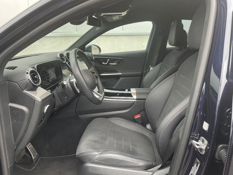 Mercedes-Benz GLC 300de - coupe- AMG - Stuur assistent - Distronic Cruise Control - SUV: picture 3 Mercedes-Benz GLC 300de - coupe- AMG - Stuur assistent - Distronic Cruise Control - SUV: picture 3