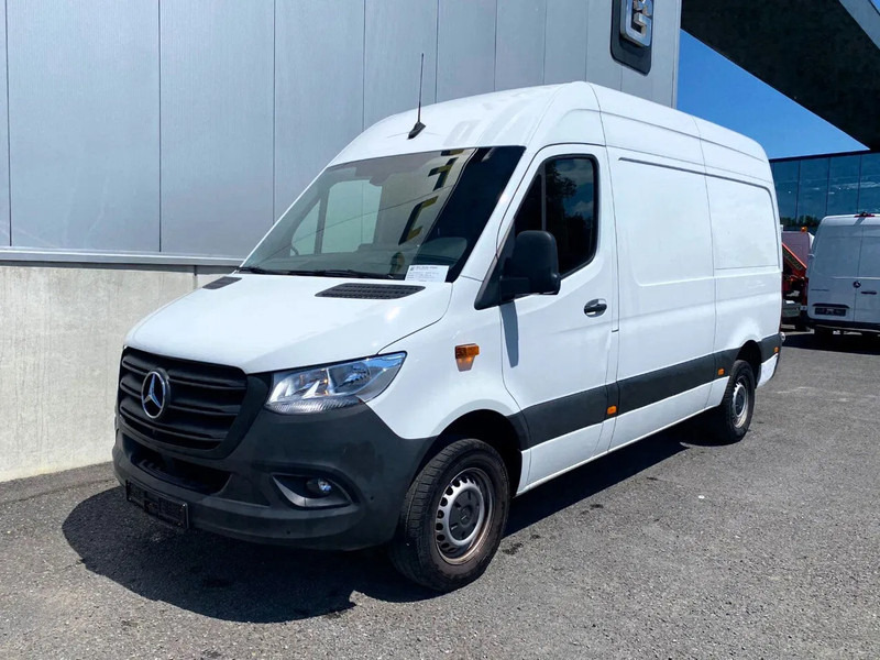 Mercedes-Benz Sprinter 317 CDI*L2H2*360°CAMERA*TEMPOMAT*NAVIGATIE*STOELVERWARMING* - Panel van: picture 1 Mercedes-Benz Sprinter 317 CDI*L2H2*360°CAMERA*TEMPOMAT*NAVIGATIE*STOELVERWARMING* - Panel van: picture 1