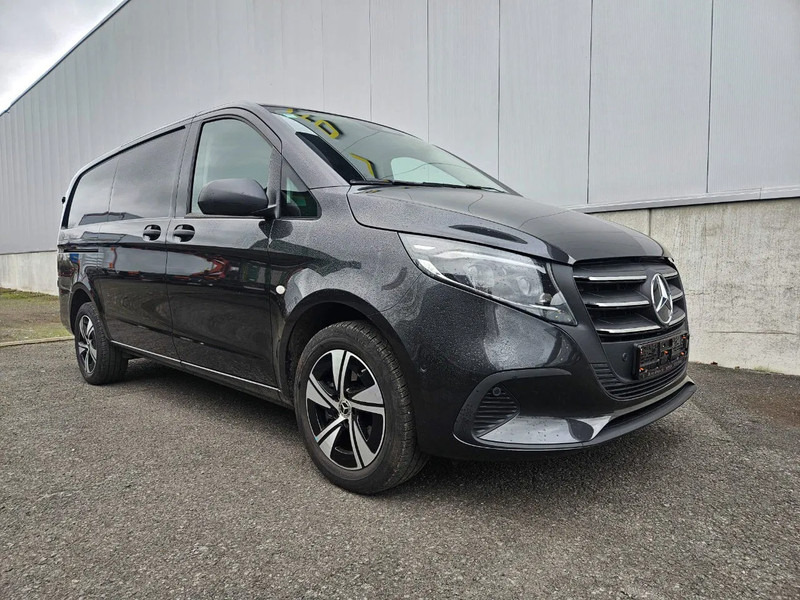 Mercedes-Benz Vito 119*Achteruitrijcamera*Zetelverwarming*Multibeam - Small van: picture 1 Mercedes-Benz Vito 119*Achteruitrijcamera*Zetelverwarming*Multibeam - Small van: picture 1