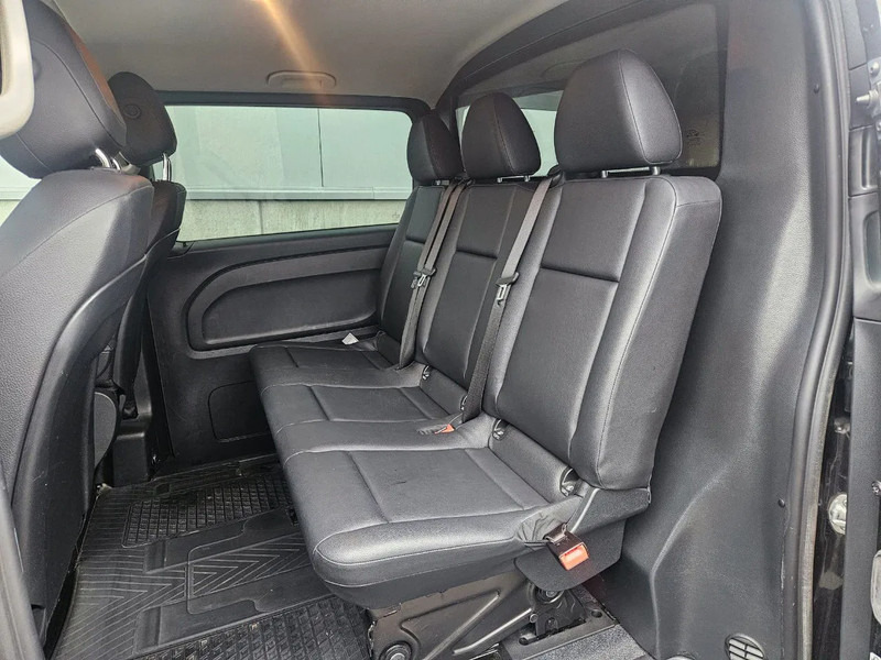 Mercedes-Benz Vito Tourer*Achteruitrijcamera*Navigatie*Airconditioning*2Schuifdeuren*CruiseControl - Small van: picture 5 Mercedes-Benz Vito Tourer*Achteruitrijcamera*Navigatie*Airconditioning*2Schuifdeuren*CruiseControl - Small van: picture 5