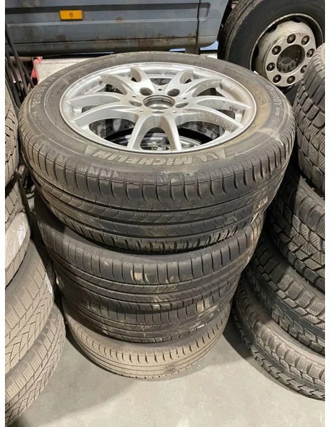 Michelin *205/55 R16 - Wheels and tires for Car: picture 1 Michelin *205/55 R16 - Wheels and tires for Car: picture 1