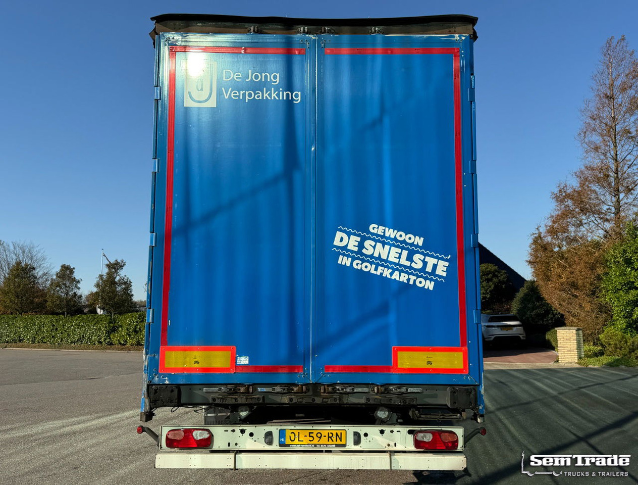 Fliegl SDS 350 Lift Axle Disc Brakes Sliding Sides + Roof TOP Condition - Curtainsider semi-trailer: picture 4 Fliegl SDS 350 Lift Axle Disc Brakes Sliding Sides + Roof TOP Condition - Curtainsider semi-trailer: picture 4