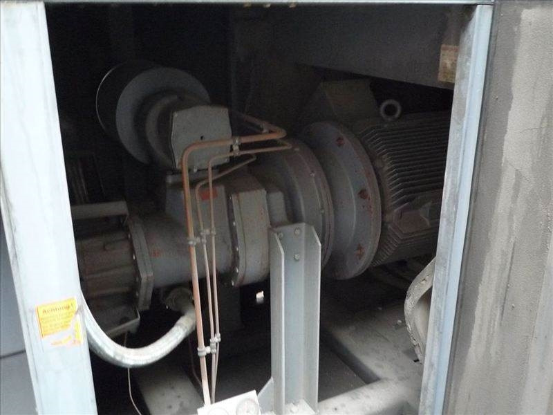 Atlas-Copco GA 1410 - Air compressor: picture 5 Atlas-Copco GA 1410 - Air compressor: picture 5