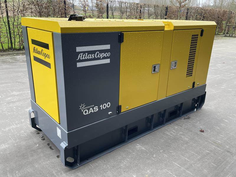 Generator set Atlas-Copco QAS 100: picture 8 Generator set Atlas-Copco QAS 100: picture 8