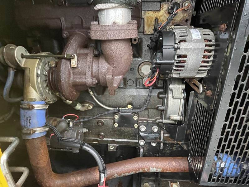 Atlas-Copco QAS 100 - Generator set: picture 3 Atlas-Copco QAS 100 - Generator set: picture 3