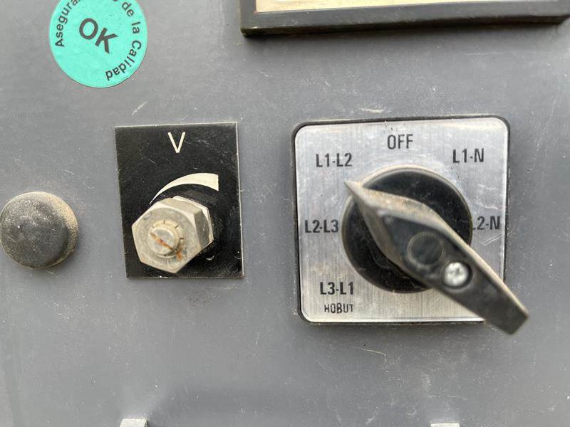 Generator set Atlas-Copco QAS 100: picture 20 Generator set Atlas-Copco QAS 100: picture 20