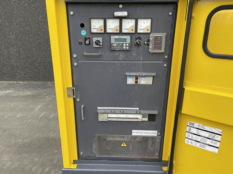 Generator set Atlas-Copco QAS 100: picture 16 Generator set Atlas-Copco QAS 100: picture 16