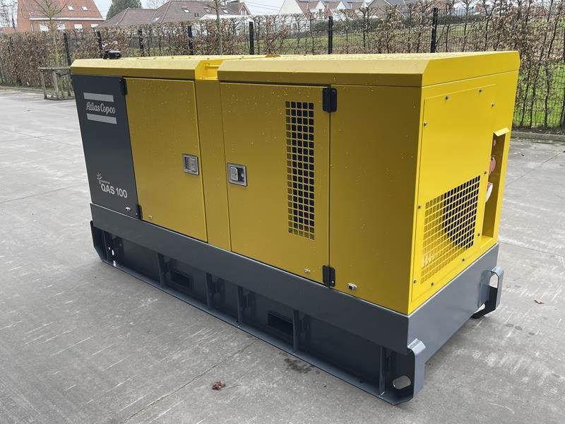Generator set Atlas-Copco QAS 100: picture 7 Generator set Atlas-Copco QAS 100: picture 7