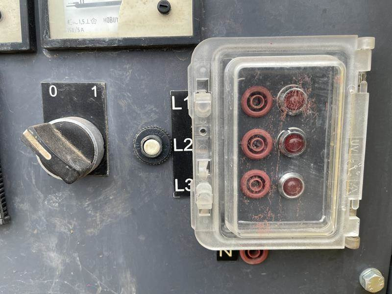 Generator set Atlas-Copco QAS 100: picture 19 Generator set Atlas-Copco QAS 100: picture 19