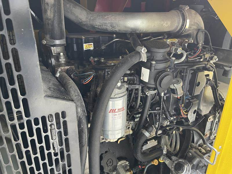 Generator set Atlas-Copco QAS 100: picture 11 Generator set Atlas-Copco QAS 100: picture 11