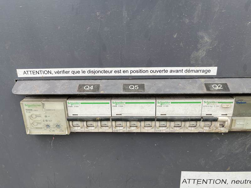 Generator set Atlas-Copco QAS 100: picture 17 Generator set Atlas-Copco QAS 100: picture 17