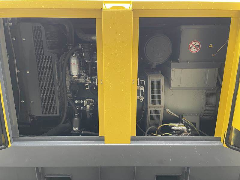 Generator set Atlas-Copco QAS 100: picture 10 Generator set Atlas-Copco QAS 100: picture 10