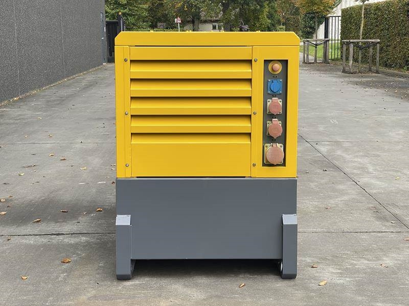 Atlas-Copco QAS 40 - Generator set: picture 2 Atlas-Copco QAS 40 - Generator set: picture 2