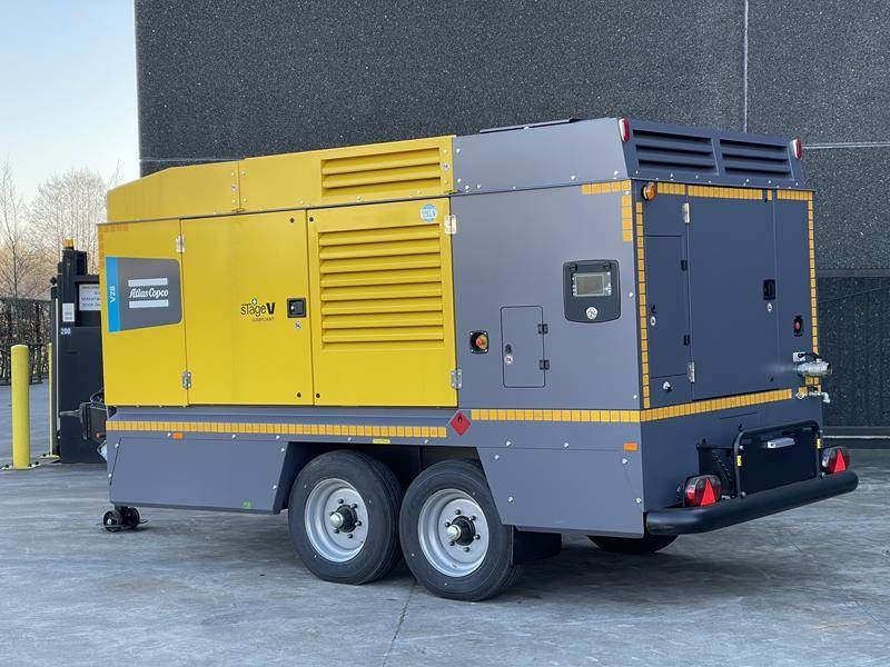 Atlas-Copco V 28 STAGE V - Air compressor: picture 3 Atlas-Copco V 28 STAGE V - Air compressor: picture 3