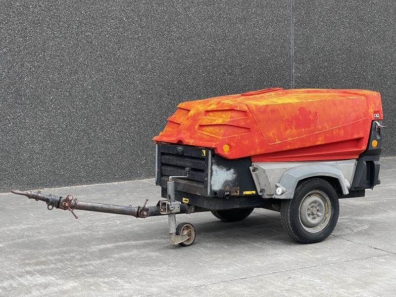 Atlas-Copco XAS 57 DD - Air compressor: picture 2 Atlas-Copco XAS 57 DD - Air compressor: picture 2