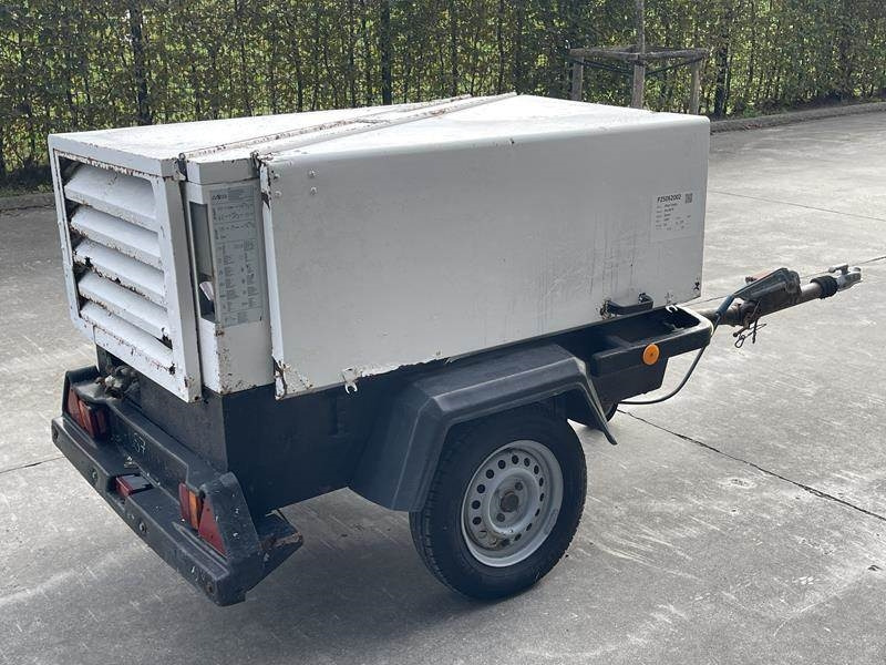 Atlas-Copco XAS 66 DD - N - Air compressor: picture 5 Atlas-Copco XAS 66 DD - N - Air compressor: picture 5