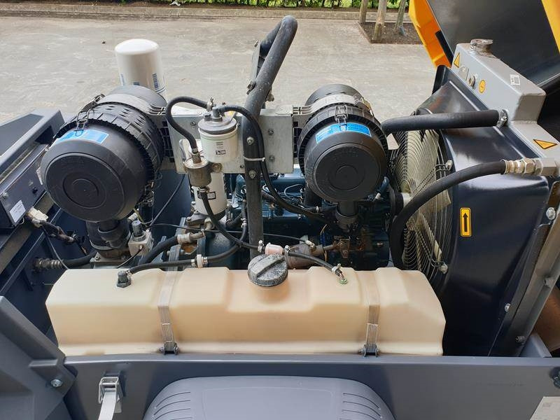 Atlas-Copco XAS 68 KD - Air compressor: picture 4 Atlas-Copco XAS 68 KD - Air compressor: picture 4