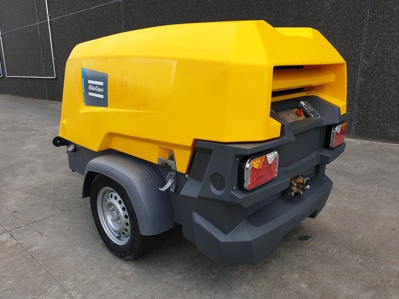 Atlas-Copco XAS 68 KD - Air compressor: picture 2 Atlas-Copco XAS 68 KD - Air compressor: picture 2