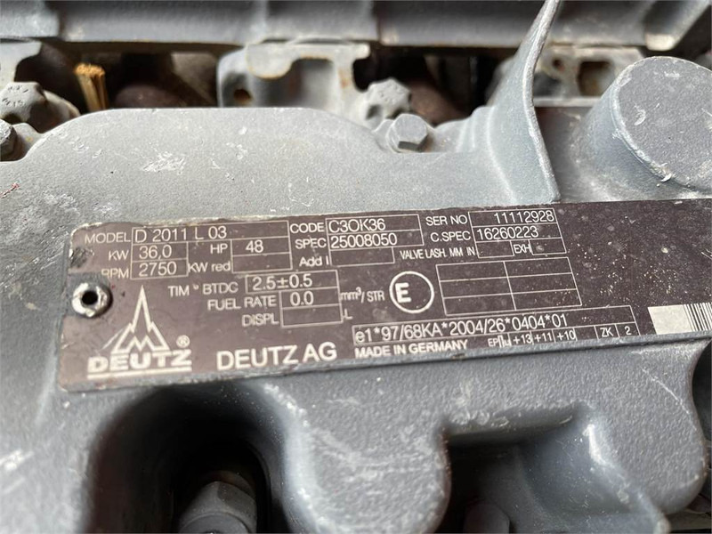 Air compressor Atlas-Copco XAS 97 DD: picture 16
