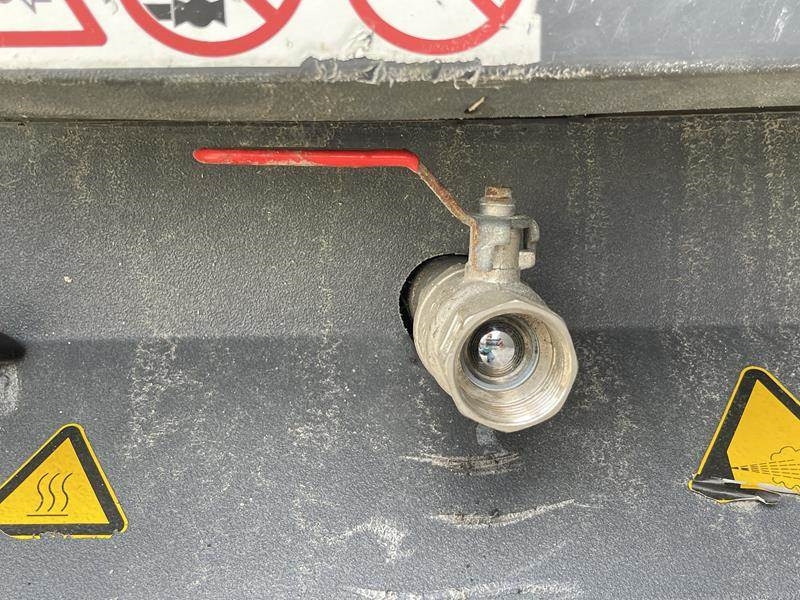 Air compressor Atlas-Copco XAS 97 DD - N: picture 9 Air compressor Atlas-Copco XAS 97 DD - N: picture 9