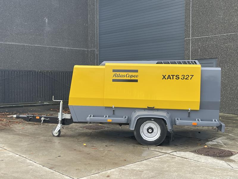 Atlas-Copco XATS 327 MD - Air compressor: picture 5 Atlas-Copco XATS 327 MD - Air compressor: picture 5