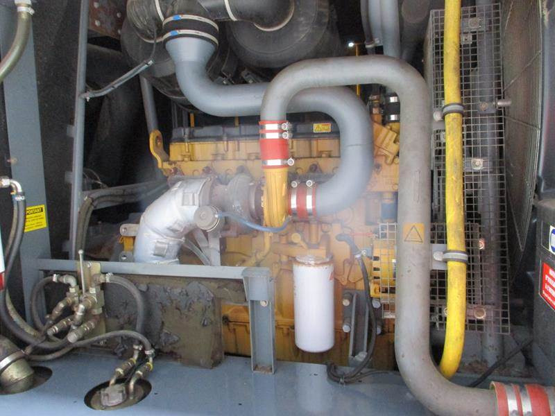 Air compressor Atlas-Copco XATS 456 CD - N: picture 11