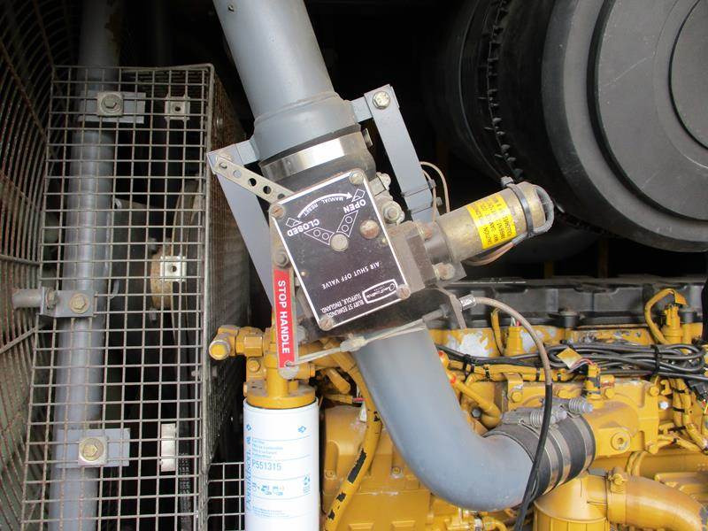 Air compressor Atlas-Copco XATS 456 CD - N: picture 6