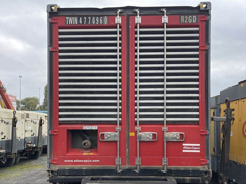 Atlas-Copco XRV 946 CD - Air compressor: picture 3 Atlas-Copco XRV 946 CD - Air compressor: picture 3
