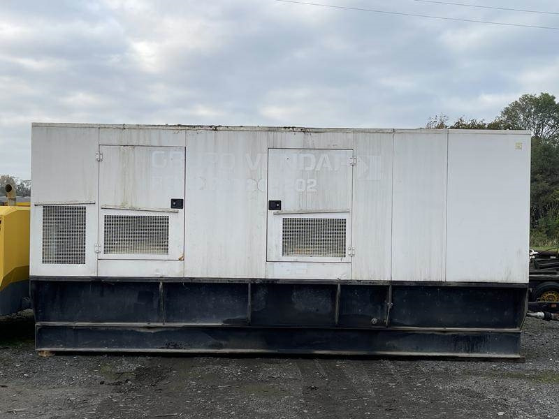 Cat C 18 - 700 - Generator set: picture 1 Cat C 18 - 700 - Generator set: picture 1