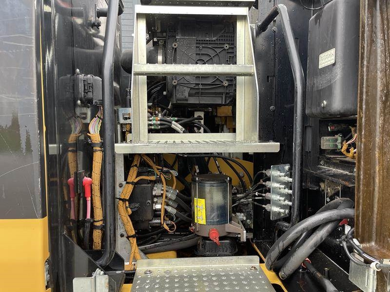 Cat M 314 F - Wheel excavator: picture 4 Cat M 314 F - Wheel excavator: picture 4