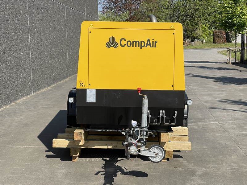 Compair C 105 - 14 - N - Air compressor: picture 2 Compair C 105 - 14 - N - Air compressor: picture 2