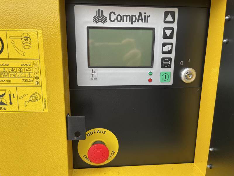 Air compressor Compair C 200 TS 24: picture 13