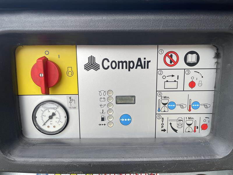 Air compressor Compair C 60 - 12: picture 7