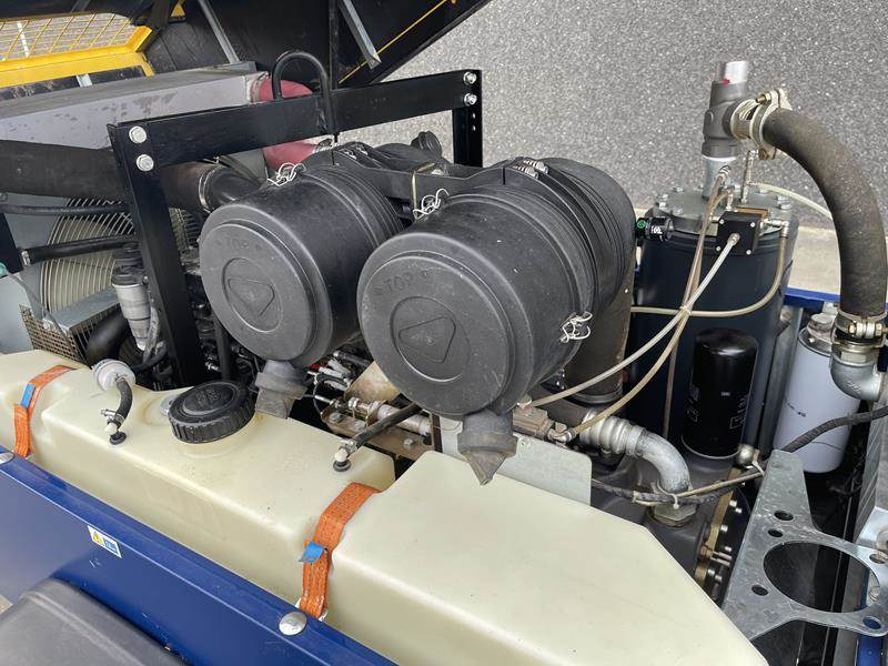 Air compressor Compair C 60 - 12: picture 8