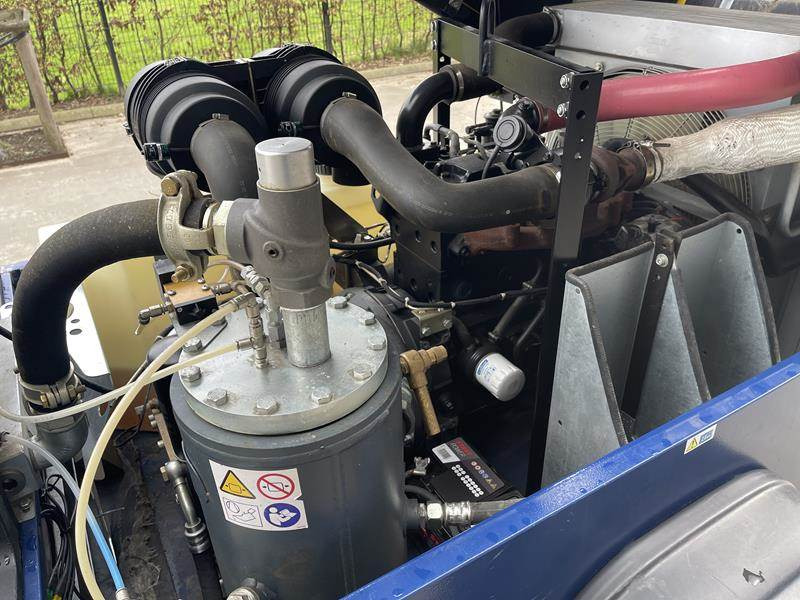 Air compressor Compair C 60 - 12: picture 9