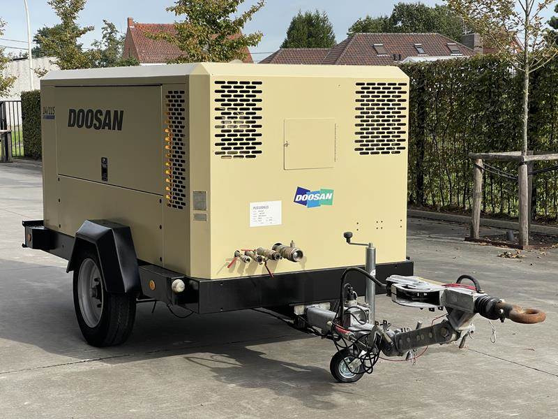 Doosan 14 / 115 - N - Air compressor: picture 3 Doosan 14 / 115 - N - Air compressor: picture 3