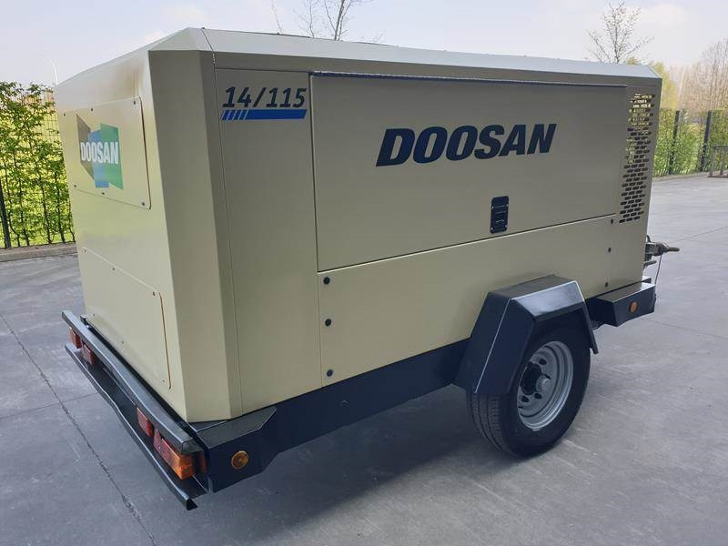 Doosan 14 / 115 - N - Air compressor: picture 3 Doosan 14 / 115 - N - Air compressor: picture 3
