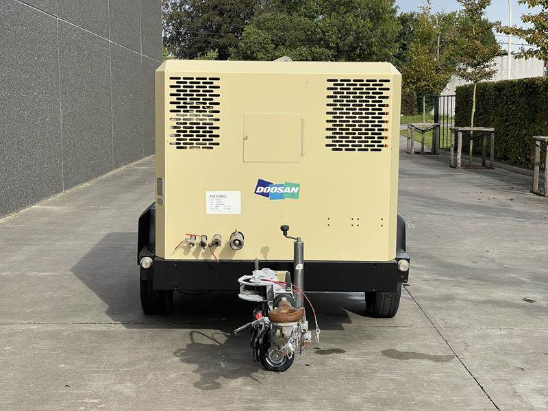 Doosan 14 / 115 - N - Air compressor: picture 2 Doosan 14 / 115 - N - Air compressor: picture 2