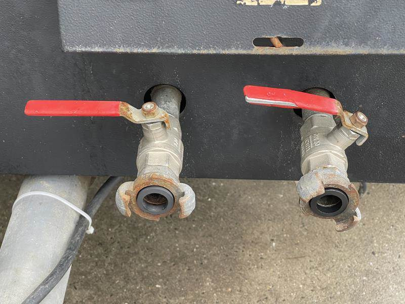 Doosan 7 / 31 E - Air compressor: picture 4 Doosan 7 / 31 E - Air compressor: picture 4