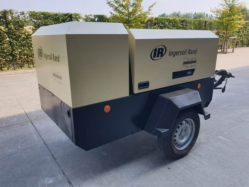 Doosan 7 / 51 - Air compressor: picture 3 Doosan 7 / 51 - Air compressor: picture 3